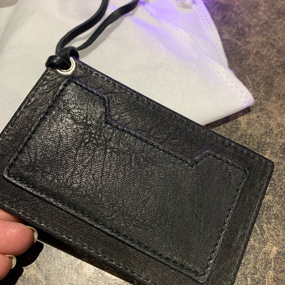 AUTHENTIC Balenciaga large leather - Picture 12 of 13